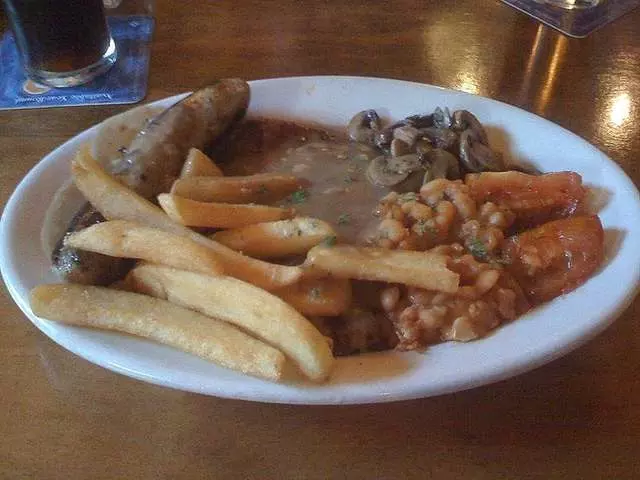 The Chieftain Irish Pub & Restaurant