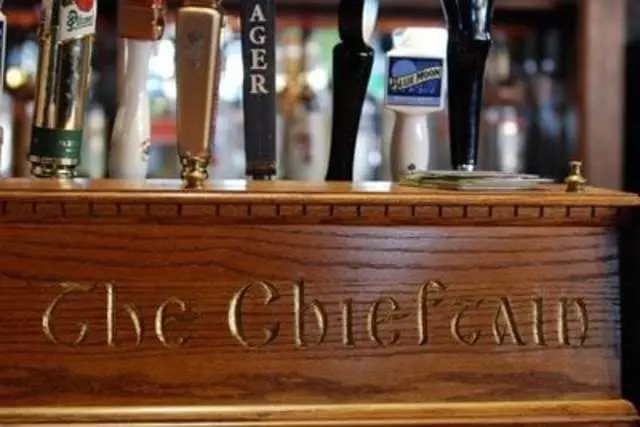 The Chieftain Irish Pub & Restaurant