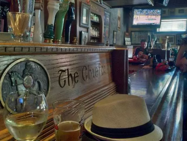 The Chieftain Irish Pub & Restaurant