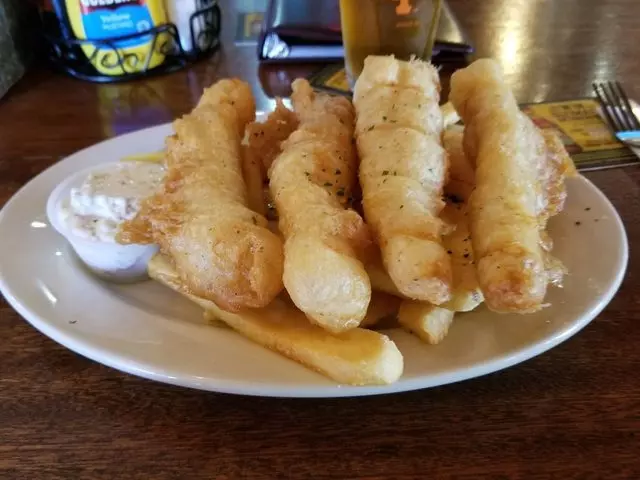 The Chieftain Irish Pub & Restaurant
