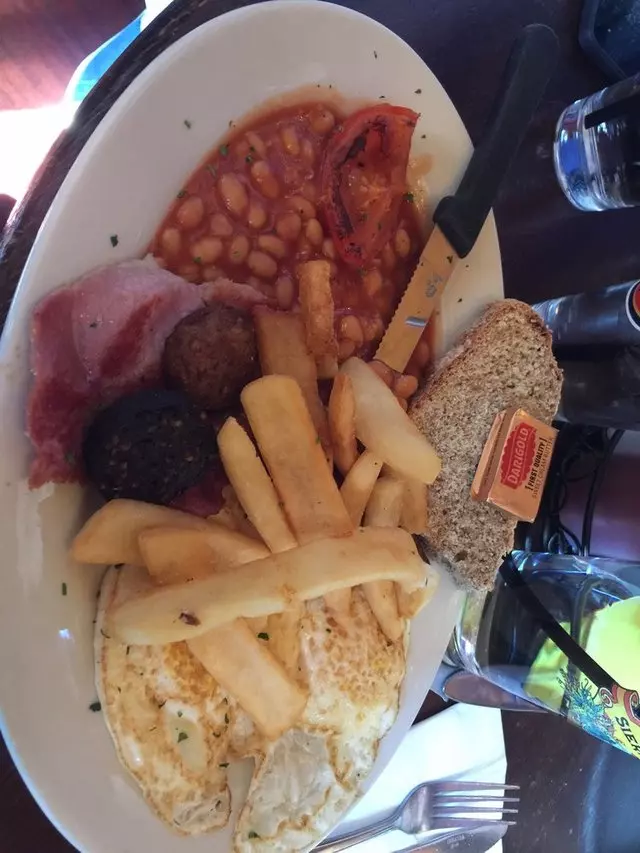 The Chieftain Irish Pub & Restaurant