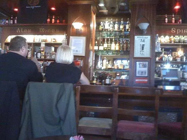 The Chieftain Irish Pub & Restaurant
