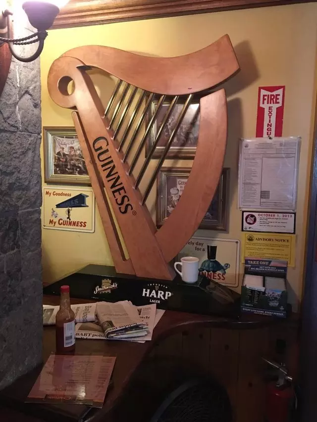 The Chieftain Irish Pub & Restaurant