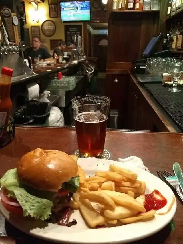 The Chieftain Irish Pub & Restaurant