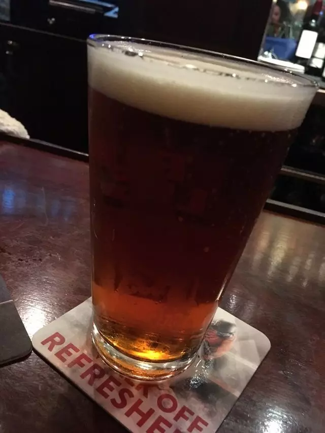 The Chieftain Irish Pub & Restaurant