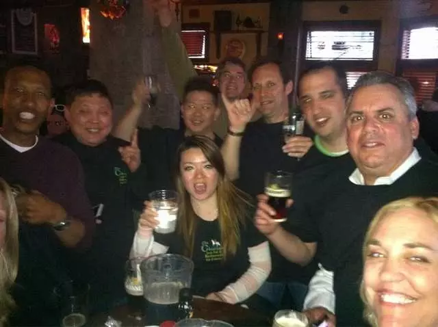 The Chieftain Irish Pub & Restaurant