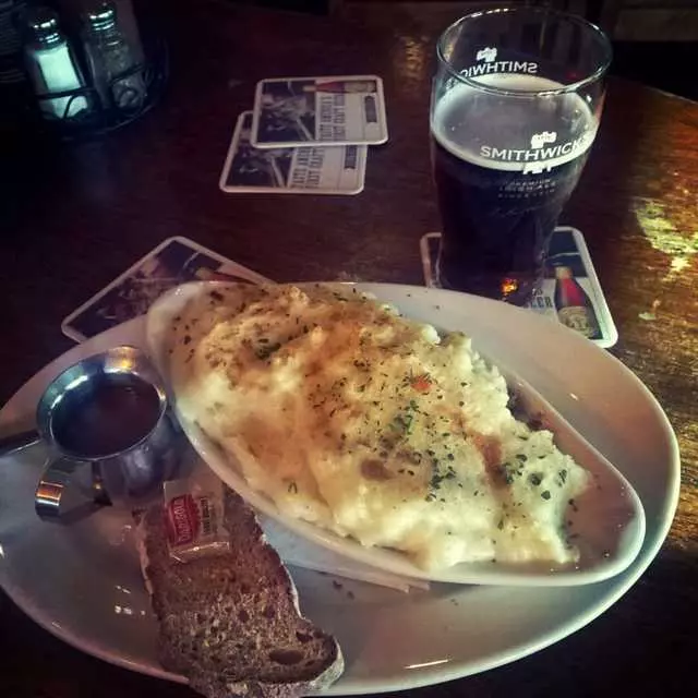 The Chieftain Irish Pub & Restaurant