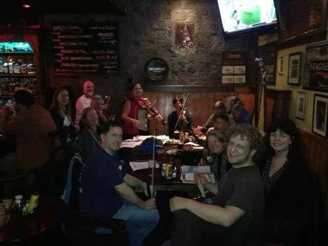 The Chieftain Irish Pub & Restaurant