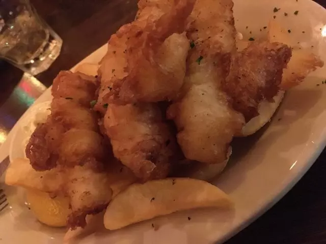 The Chieftain Irish Pub & Restaurant