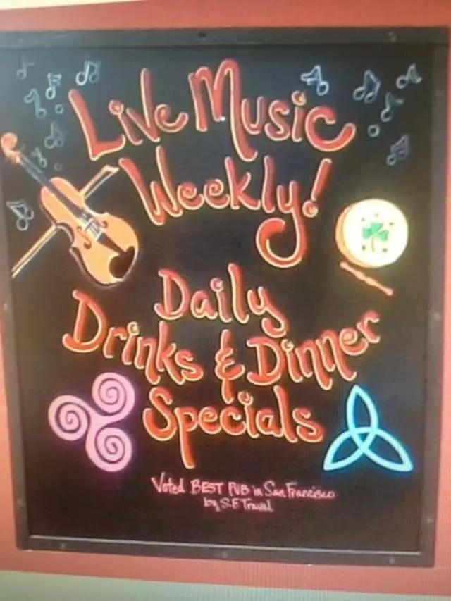 The Chieftain Irish Pub & Restaurant