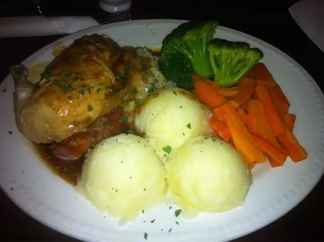 The Chieftain Irish Pub & Restaurant