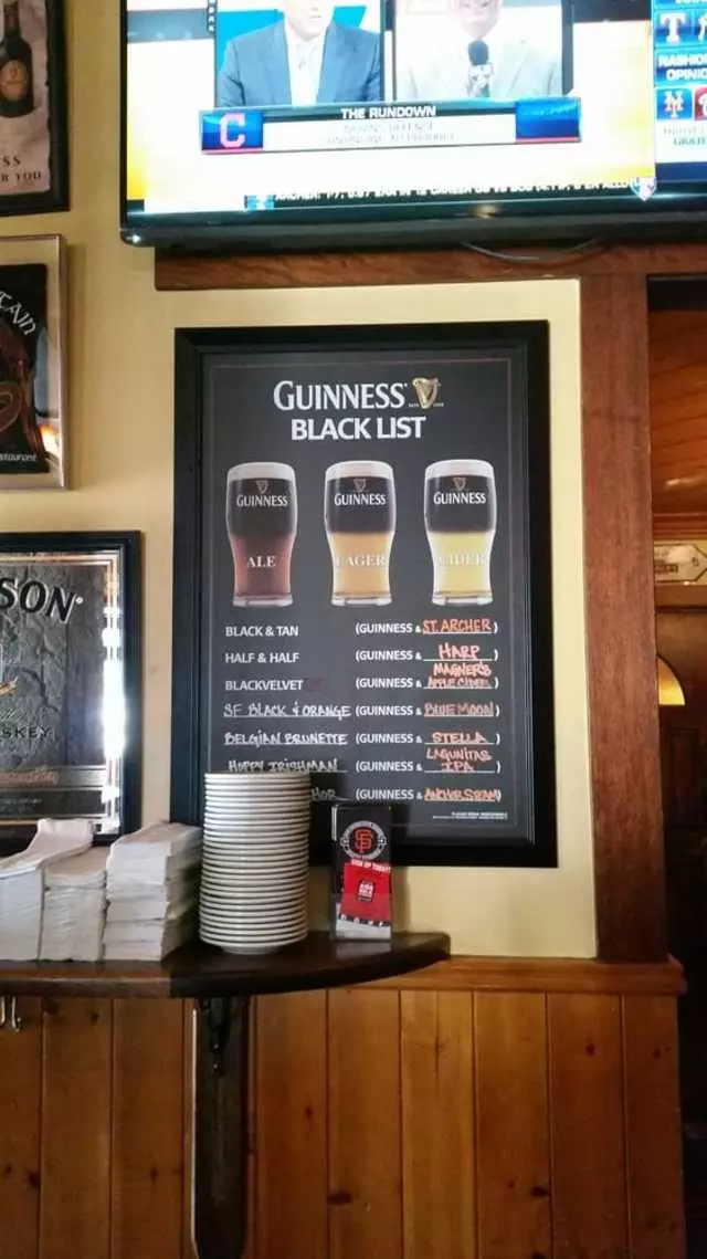 The Chieftain Irish Pub & Restaurant