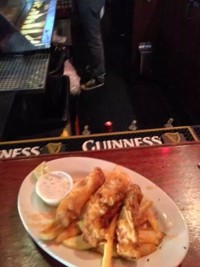 The Chieftain Irish Pub & Restaurant