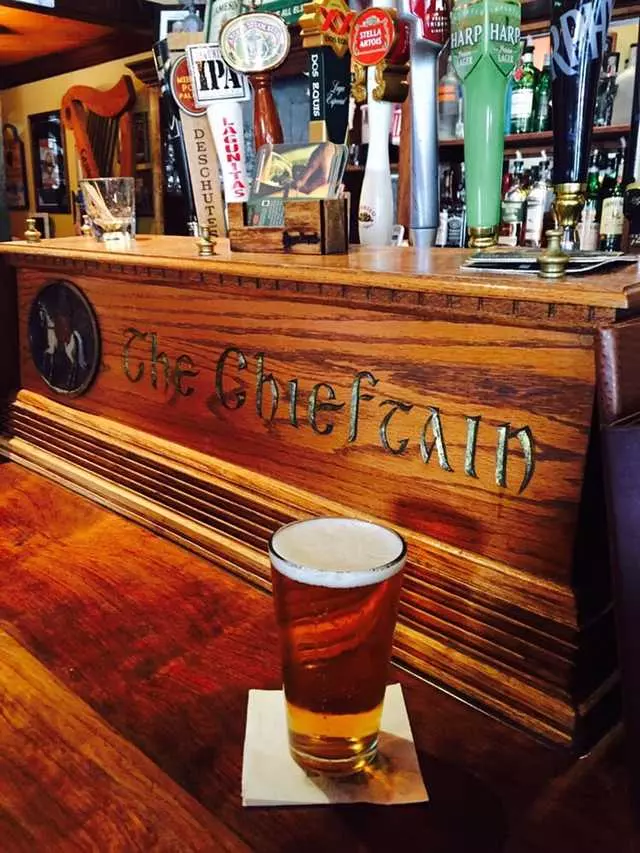 The Chieftain Irish Pub & Restaurant