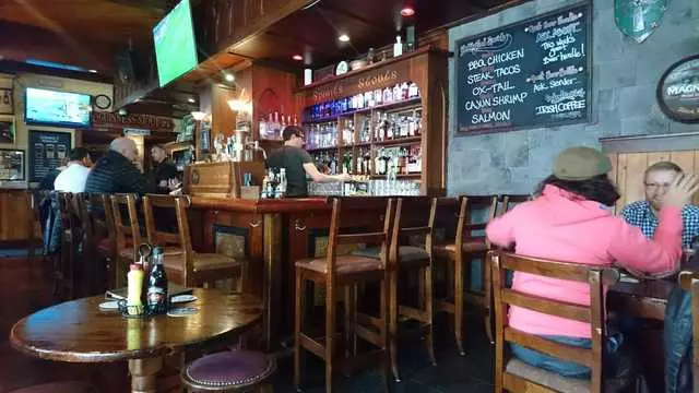 The Chieftain Irish Pub & Restaurant