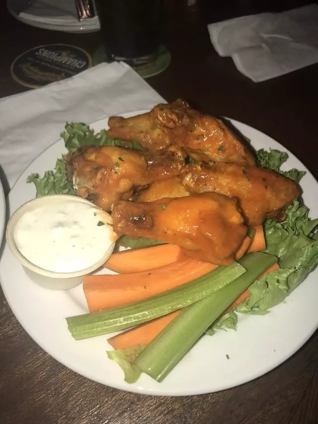 The Chieftain Irish Pub & Restaurant