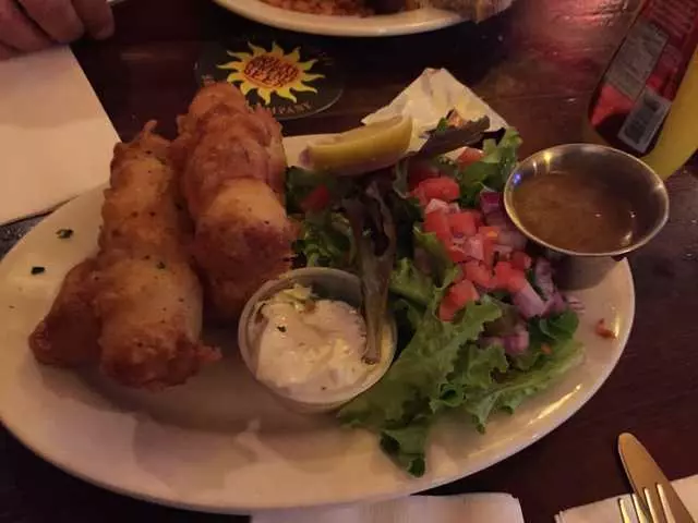 The Chieftain Irish Pub & Restaurant