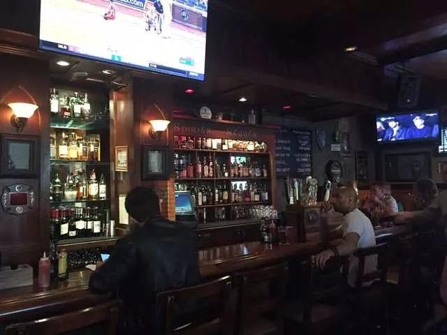 The Chieftain Irish Pub & Restaurant
