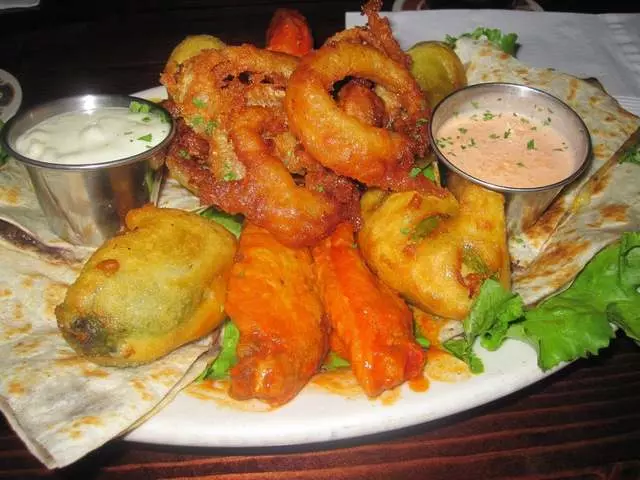 The Chieftain Irish Pub & Restaurant