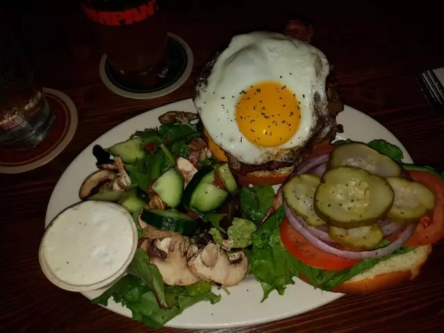 The Chieftain Irish Pub & Restaurant