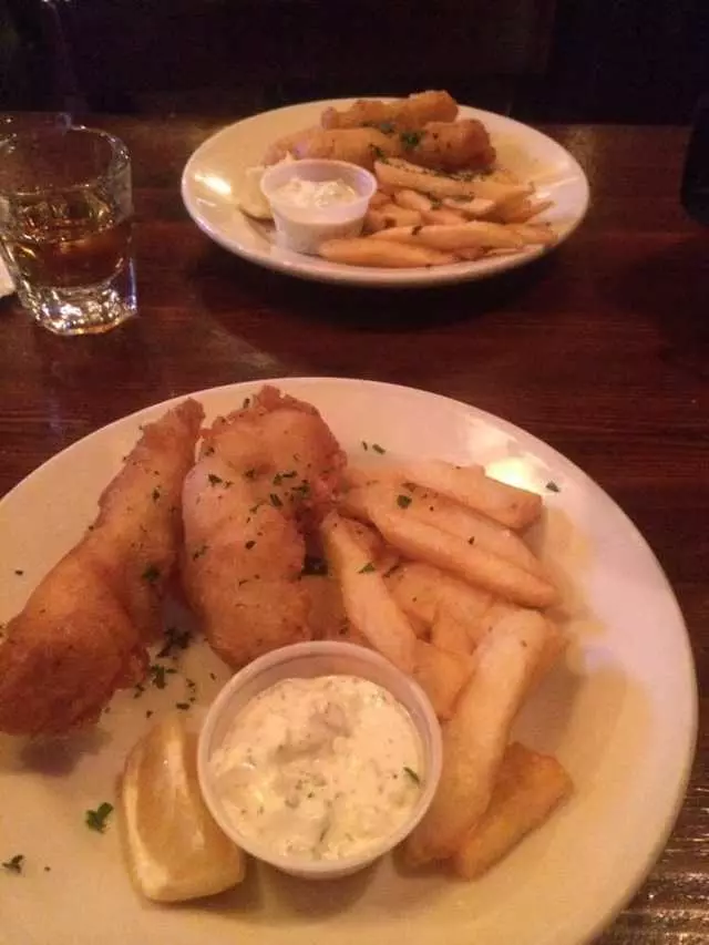 The Chieftain Irish Pub & Restaurant