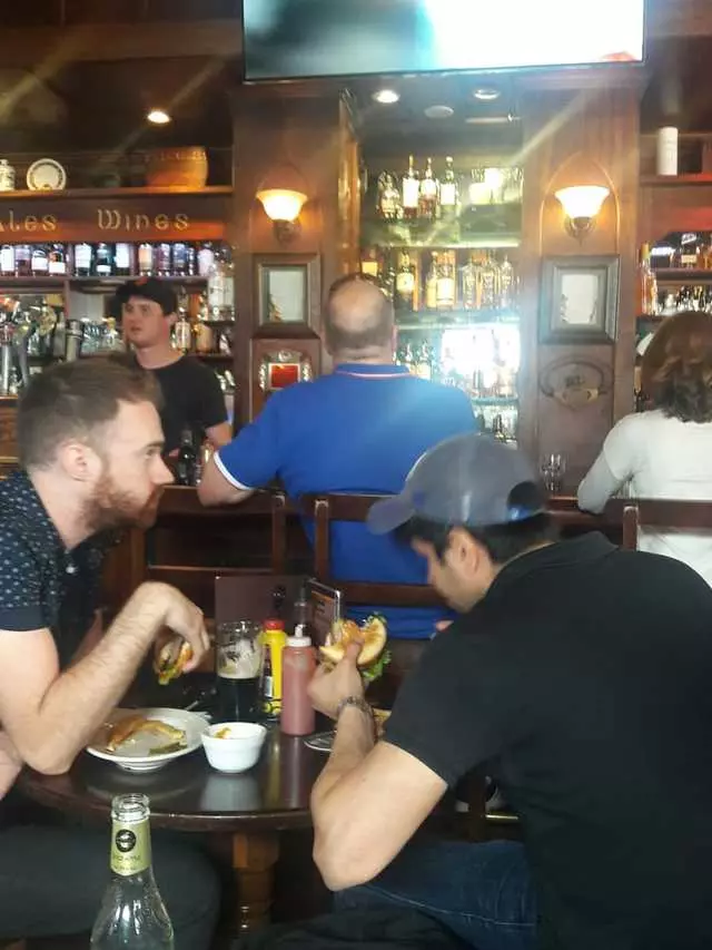 The Chieftain Irish Pub & Restaurant
