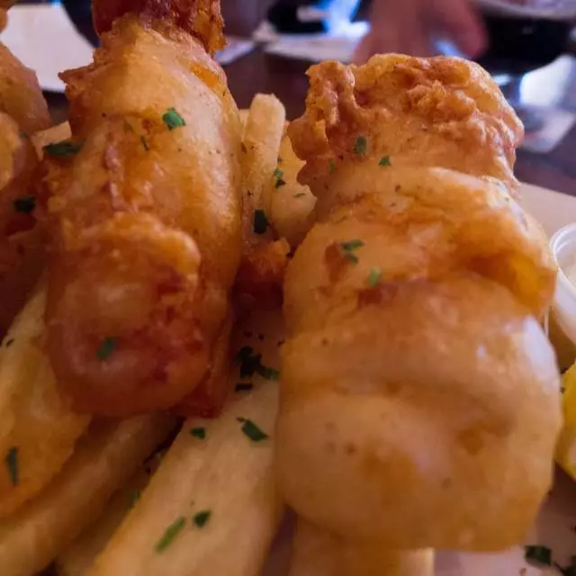 The Chieftain Irish Pub & Restaurant