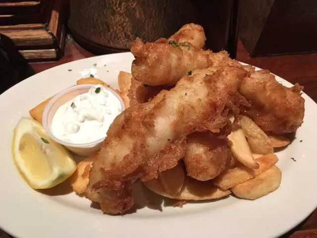The Chieftain Irish Pub & Restaurant