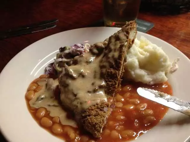 The Chieftain Irish Pub & Restaurant