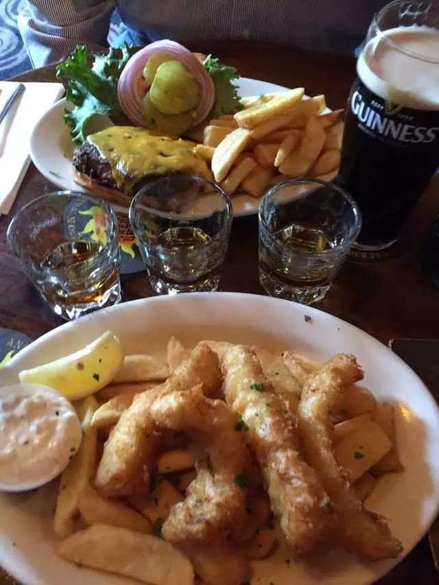 The Chieftain Irish Pub & Restaurant