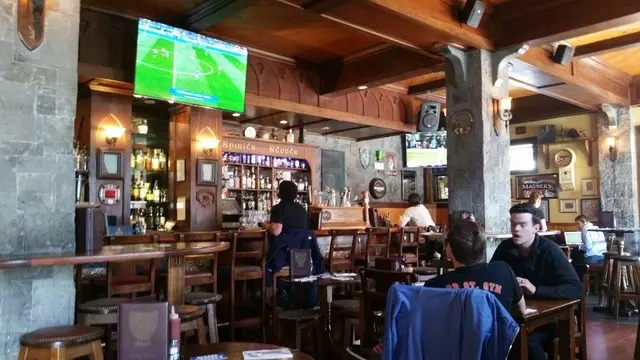 The Chieftain Irish Pub & Restaurant