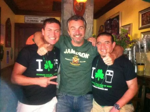 The Chieftain Irish Pub & Restaurant