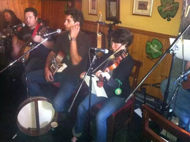 The Chieftain Irish Pub & Restaurant