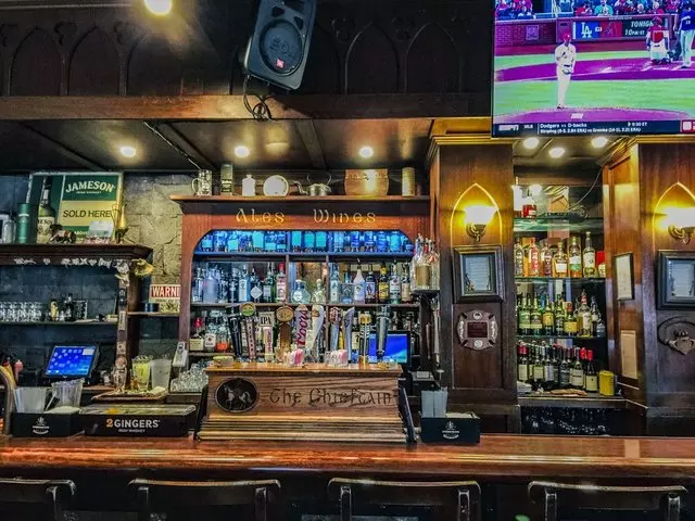 The Chieftain Irish Pub & Restaurant