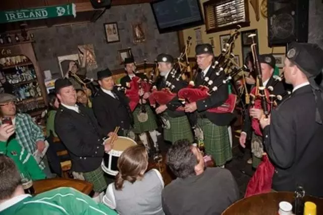 The Chieftain Irish Pub & Restaurant