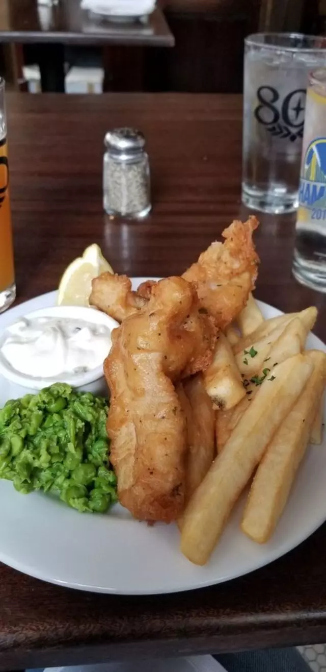 The Chieftain Irish Pub & Restaurant