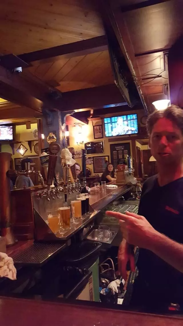 The Chieftain Irish Pub & Restaurant