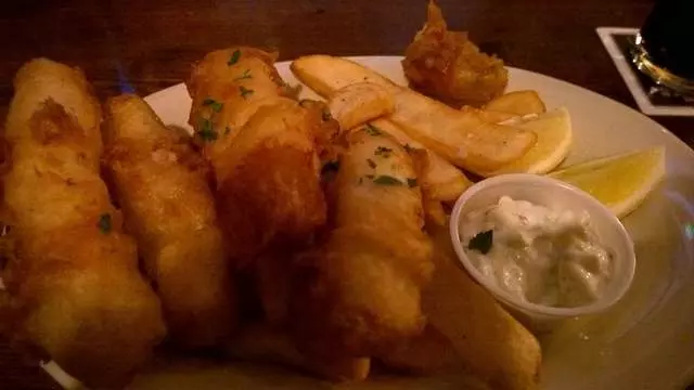 The Chieftain Irish Pub & Restaurant
