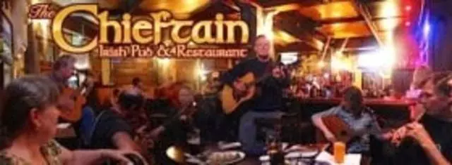 The Chieftain Irish Pub & Restaurant