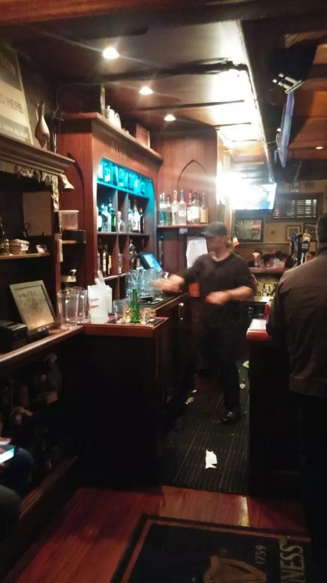 The Chieftain Irish Pub & Restaurant