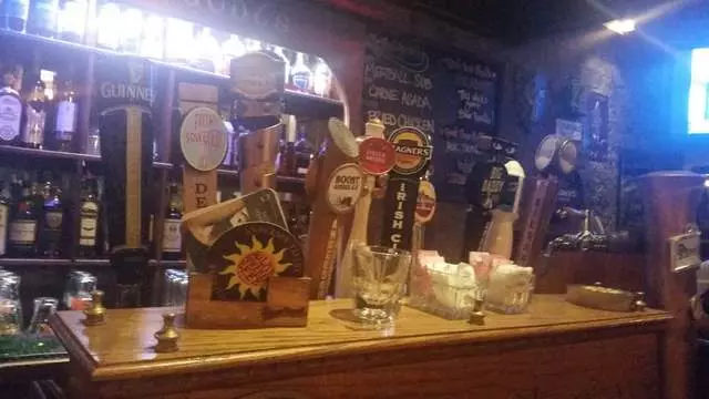 The Chieftain Irish Pub & Restaurant