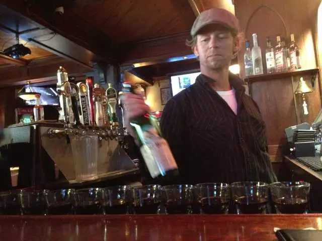 The Chieftain Irish Pub & Restaurant