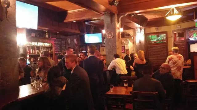 The Chieftain Irish Pub & Restaurant