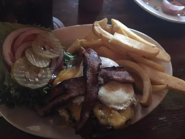 The Chieftain Irish Pub & Restaurant