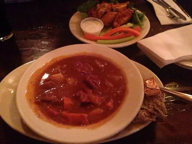 The Chieftain Irish Pub & Restaurant