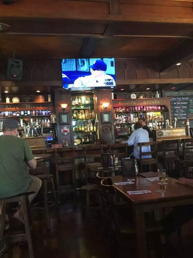The Chieftain Irish Pub & Restaurant