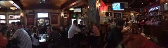 The Chieftain Irish Pub & Restaurant