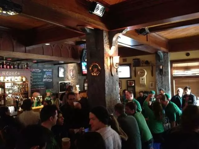The Chieftain Irish Pub & Restaurant