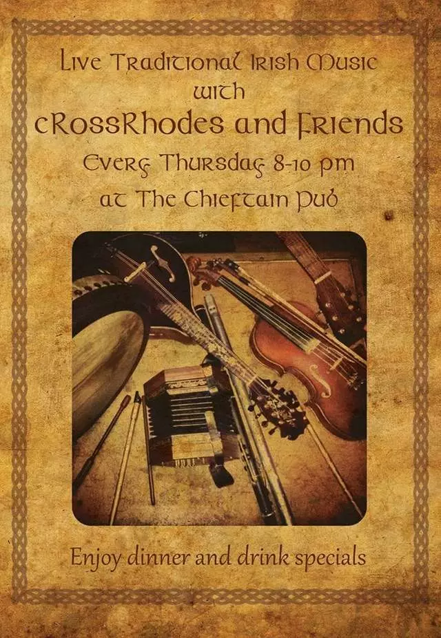 The Chieftain Irish Pub & Restaurant