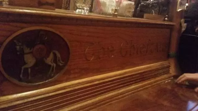The Chieftain Irish Pub & Restaurant